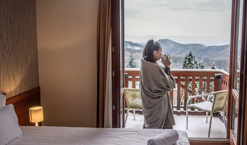 Hotel Nard Mtraszentimre - Oktber 23. (min. 2 j)