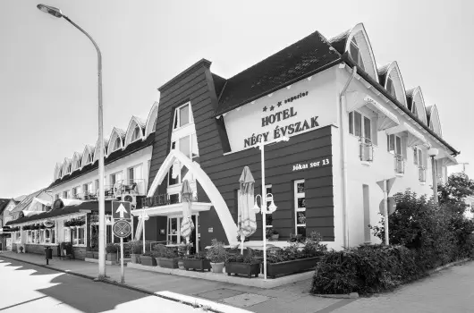 Hotel Ngy vszak - szi sznet (min. 3 j)