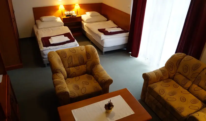 Hotel Ovit Keszthely - Oktber 23. (min. 2 j)