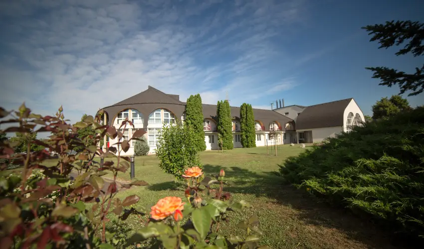 Hotel Ovit Keszthely - Oktber 23. (min. 2 j)