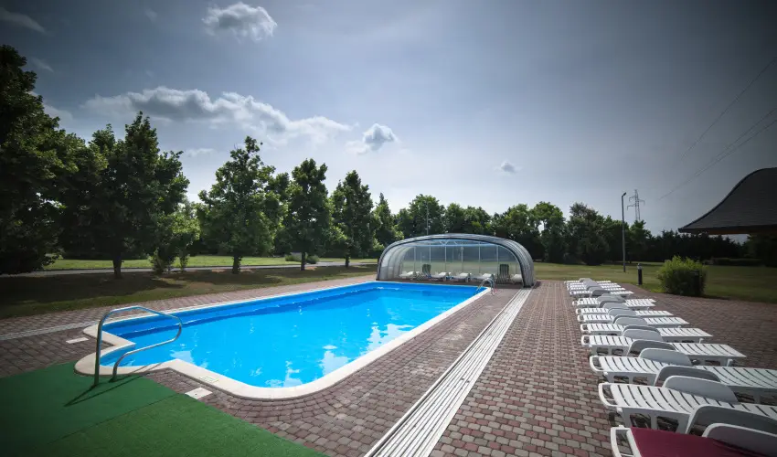 Hotel Ovit Keszthely - Oktber 23. (min. 2 j)