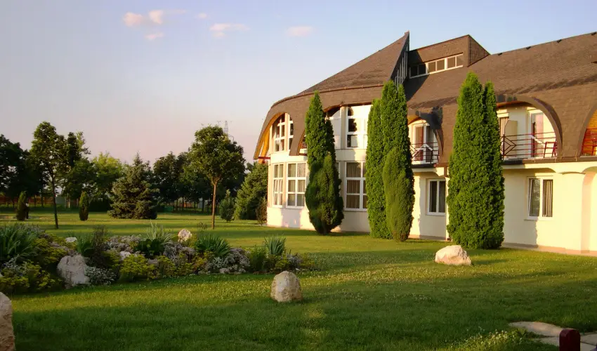 Hotel Ovit Keszthely - Oktber 23. (min. 2 j)