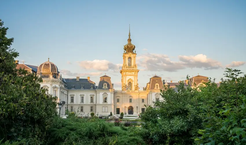Hotel Ovit Keszthely - Oktber 23. (min. 2 j)