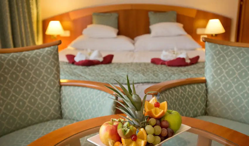 Palace Hotel  Hvz - Oktber 23. - teljes elrefizetssel