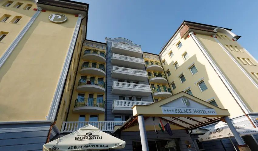 Palace Hotel  Hvz - Oktber 23. - teljes elrefizetssel