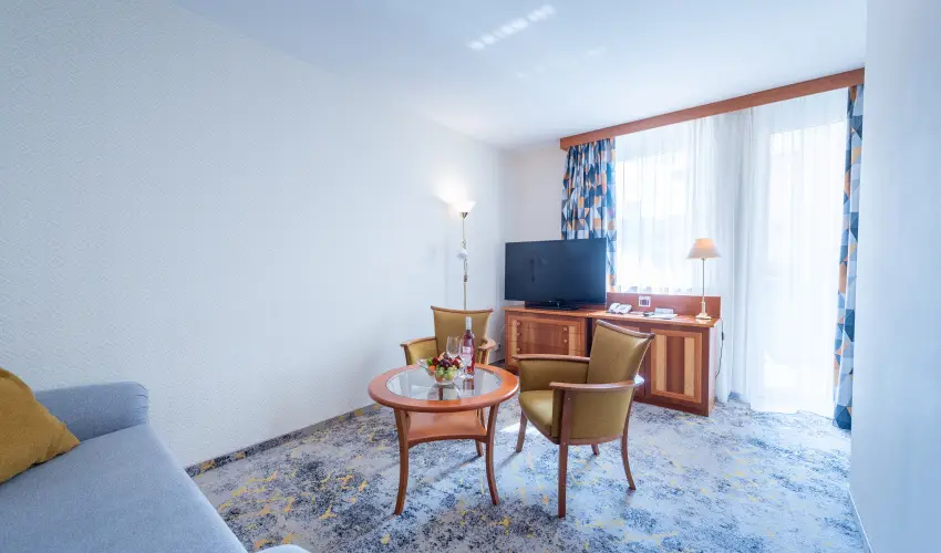 Palace Hotel  H�v�z - Okt�ber 23. 