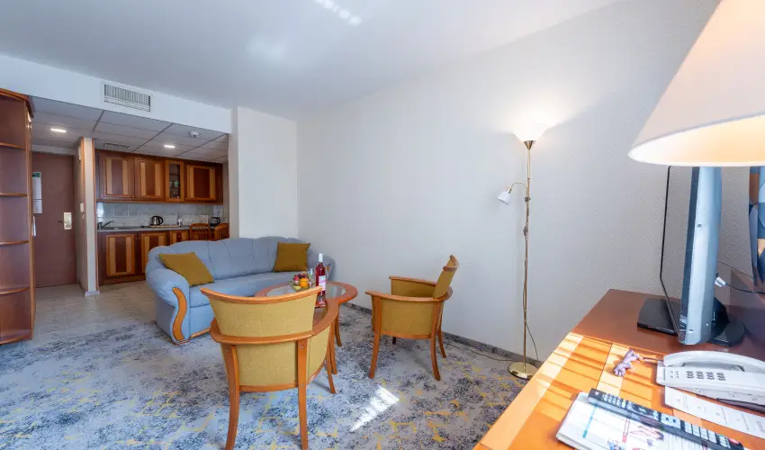 Palace Hotel  H�v�z - Okt�ber 23. 