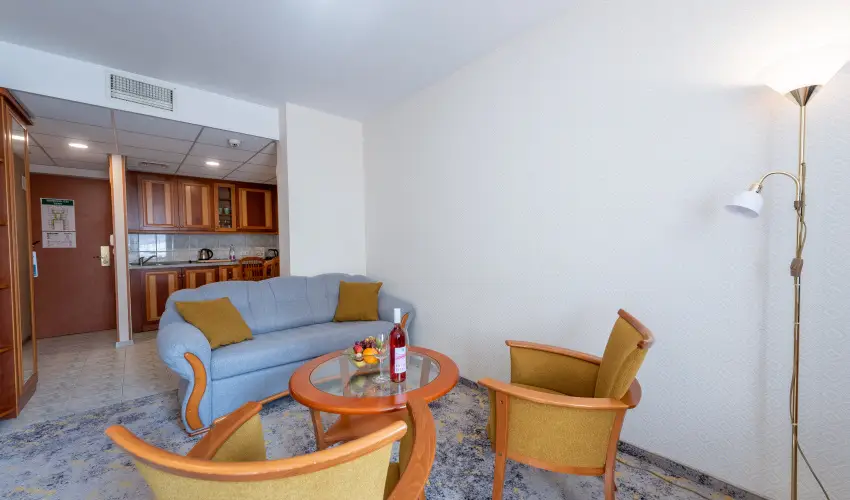 Palace Hotel  H�v�z - Okt�ber 23. 