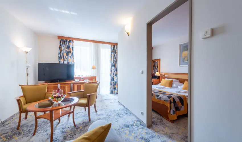 Palace Hotel  H�v�z - Okt�ber 23. 