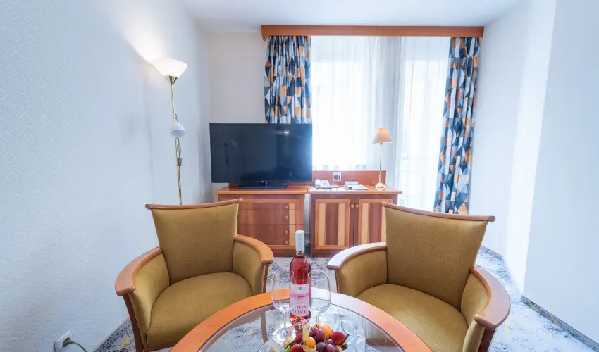 Palace Hotel  H�v�z - Okt�ber 23. 