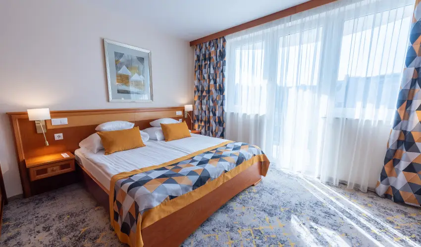 Palace Hotel  H�v�z - Okt�ber 23. 