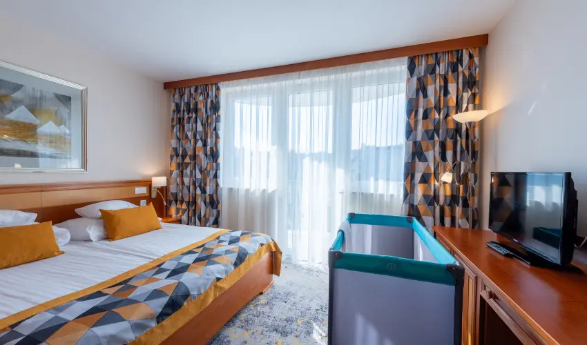 Palace Hotel  H�v�z - Okt�ber 23. 