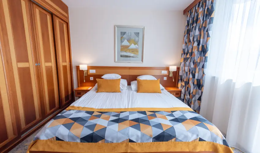 Palace Hotel  H�v�z - Okt�ber 23. 