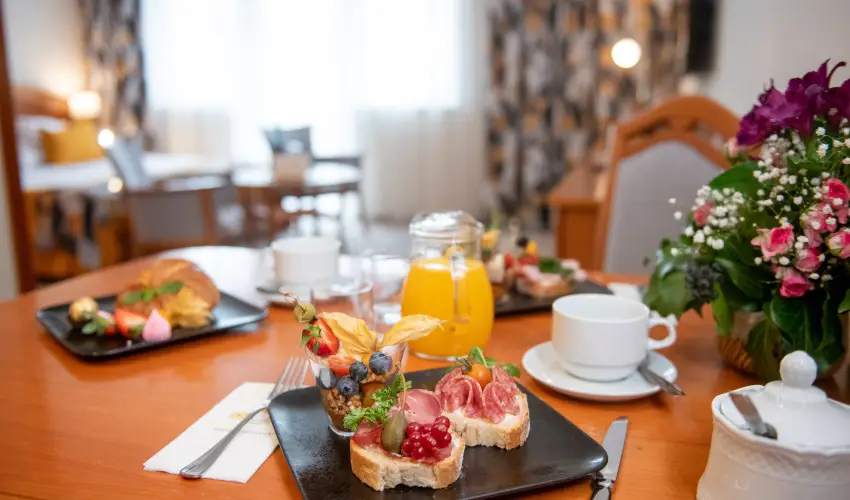 Palace Hotel  H�v�z - Okt�ber 23. 