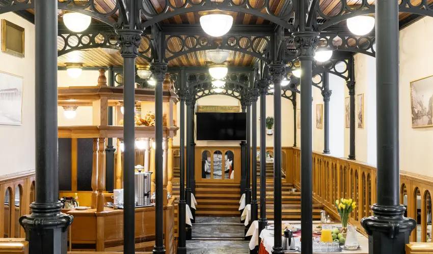 Hotel Pannonia Miskolc - Okt�ber 23.