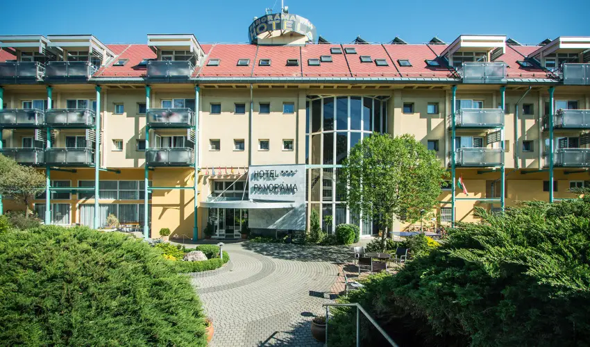 Hotel Panor�ma Balatongy�r�k Balatongy�r�k - Okt�ber 23.