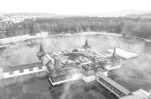 Hunguest Hotel Panorma - szi sznet (min. 3 j)