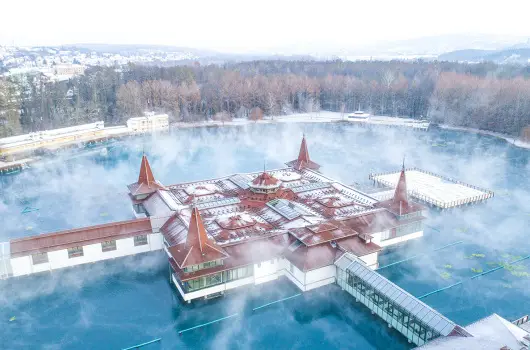 Hunguest Hotel Panorma - szi sznet (min. 3 j)