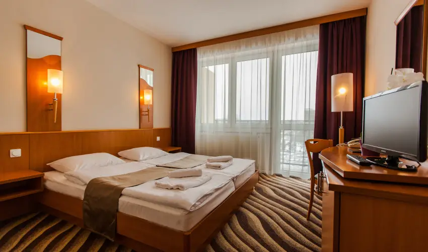 Prmium Hotel Panorma Sifok - Wellness Forradalom - oktber 23.