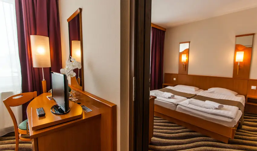 Prmium Hotel Panorma Sifok - Wellness Forradalom - oktber 23.