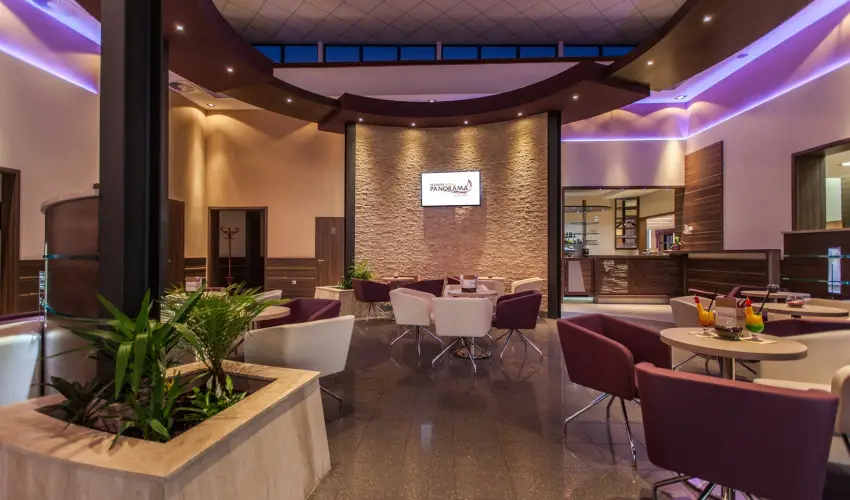 Prmium Hotel Panorma Sifok - Wellness Forradalom - oktber 23.