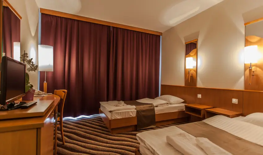 Prmium Hotel Panorma Sifok - Wellness Forradalom - oktber 23.