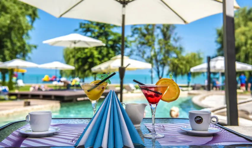 Prmium Hotel Panorma Sifok - Wellness Forradalom - oktber 23.