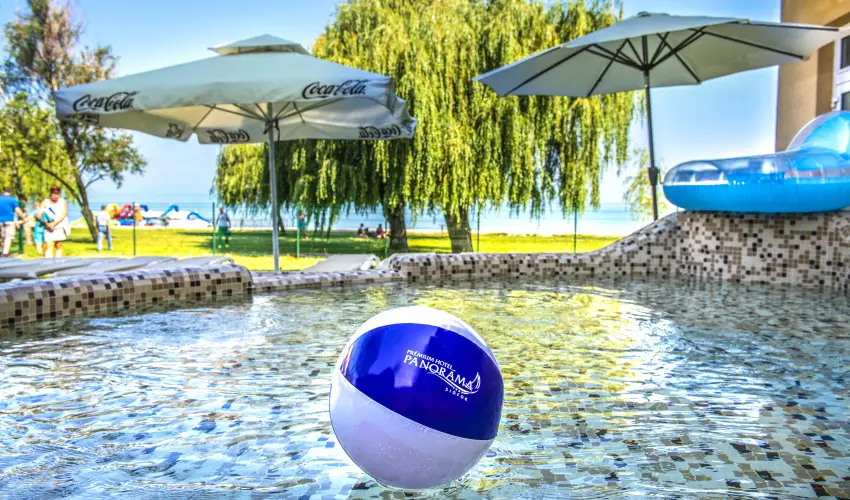 Prmium Hotel Panorma Sifok - Wellness Forradalom - oktber 23.