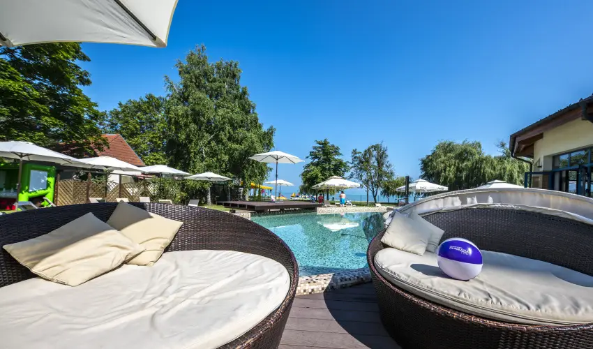 Prmium Hotel Panorma Sifok - Wellness Forradalom - oktber 23.