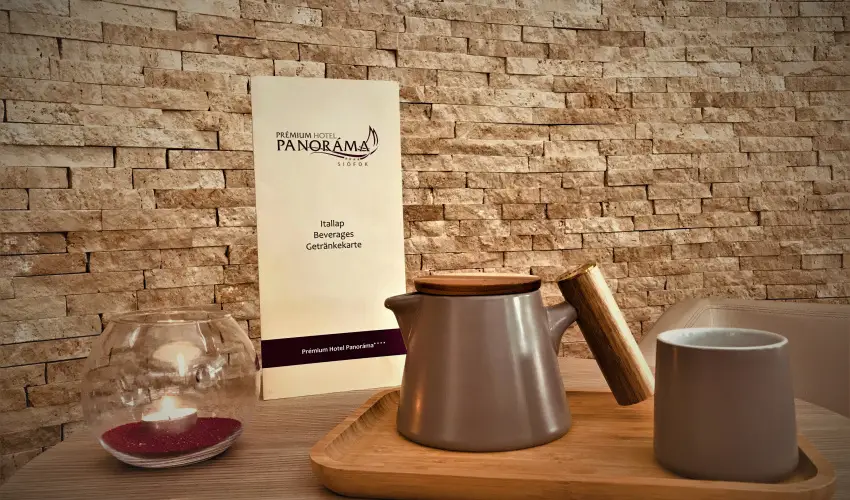 Pr�mium Hotel Panor�ma Si�fok - Okt�ber 23.
