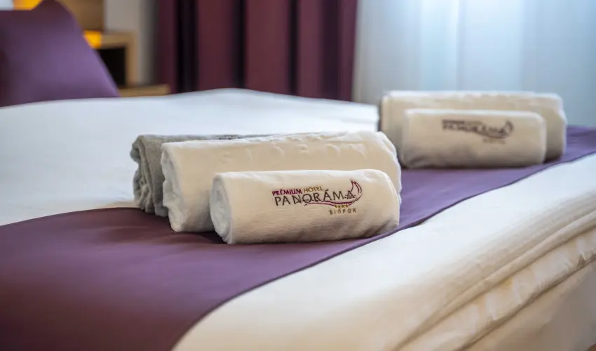 Pr�mium Hotel Panor�ma Si�fok - Wellness Forradalom (min. 2 �j)
