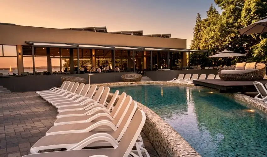 Pr�mium Hotel Panor�ma Si�fok - Wellness Forradalom (min. 2 �j)