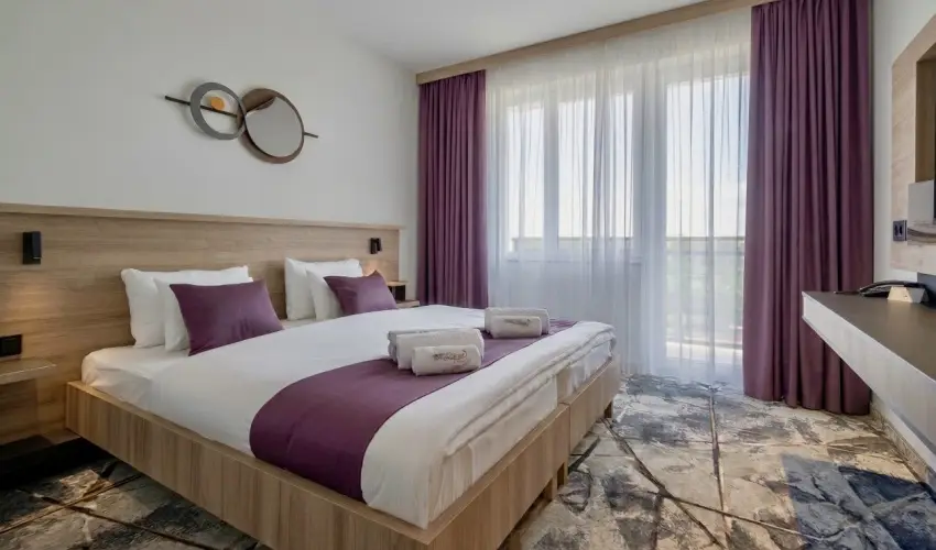 Pr�mium Hotel Panor�ma Si�fok - Wellness Forradalom (min. 2 �j)