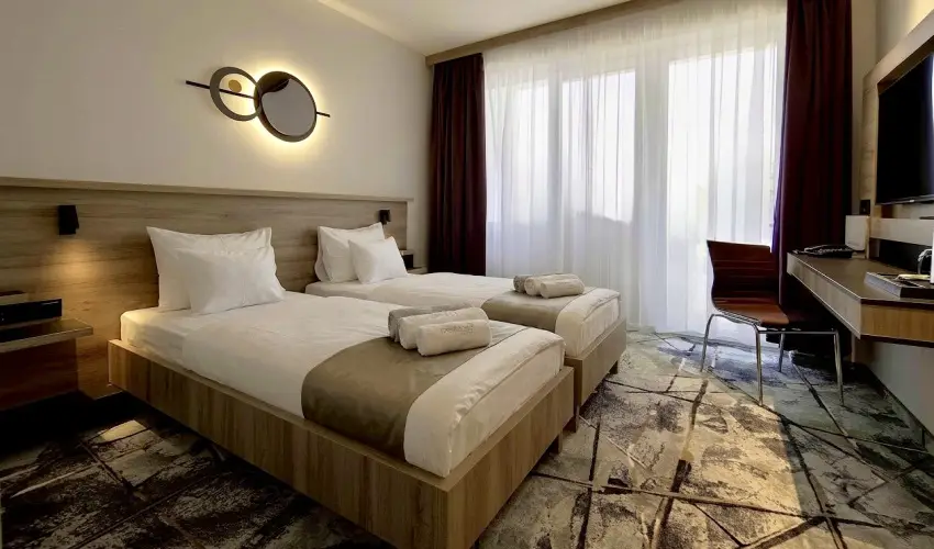 Pr�mium Hotel Panor�ma Si�fok - Wellness Forradalom (min. 2 �j)
