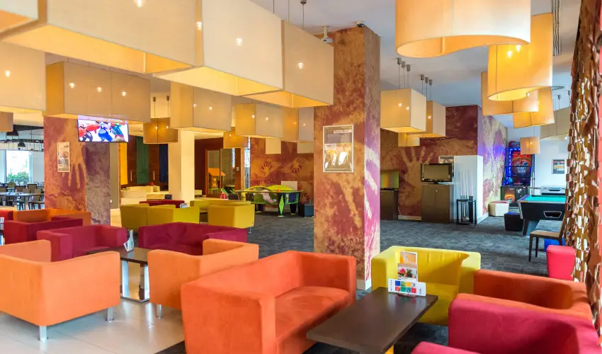 Park Inn by Radisson Srvr Resort & Spa Srvr - Oktber 23. (min. 3 j)