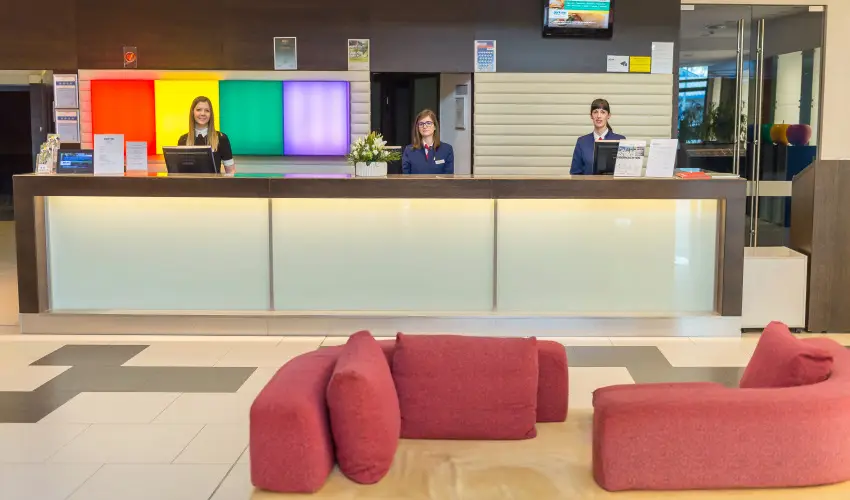 Park Inn by Radisson Srvr Resort & Spa Srvr - Oktber 23. (min. 3 j)