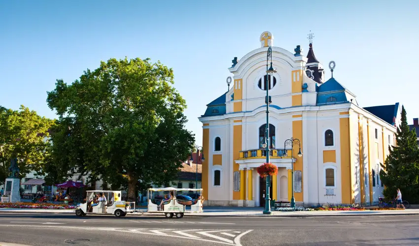 Park Inn by Radisson Srvr Resort & Spa Srvr - Oktber 23. (min. 3 j)