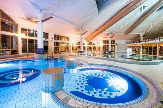 Park Inn by Radisson S�rv�r Resort & Spa - Okt�ber 23. (min. 3 �j)