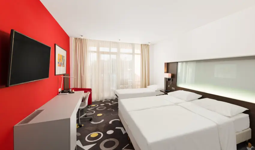 Park Inn by Radisson Srvr Resort & Spa Srvr - Oktber 23. (min. 3 j)