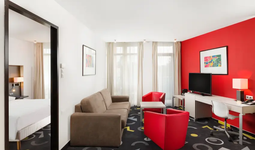 Park Inn by Radisson Srvr Resort & Spa Srvr - Oktber 23. (min. 3 j)