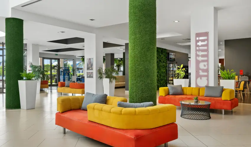 Park Inn by Radisson S�rv�r Resort & Spa S�rv�r - Okt�ber 23. (min. 3 �j)