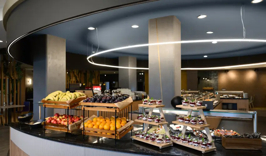 Park Inn by Radisson S�rv�r Resort & Spa S�rv�r - Okt�ber 23. (min. 3 �j)