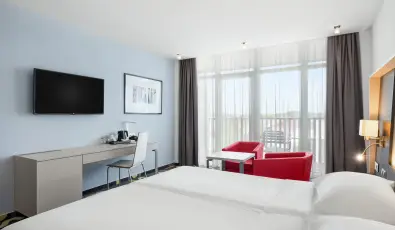 Park Inn by Radisson S�rv�r Resort & Spa S�rv�r