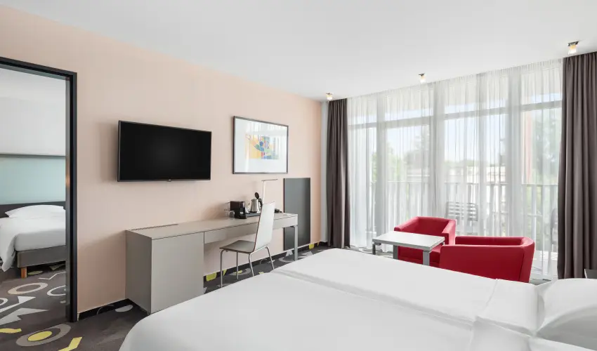 Park Inn by Radisson S�rv�r Resort & Spa S�rv�r - Okt�ber 23. (min. 3 �j)