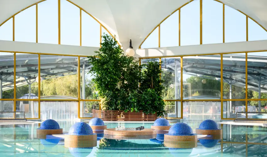 Park Inn by Radisson S�rv�r Resort & Spa S�rv�r - Okt�ber 23. (min. 3 �j)