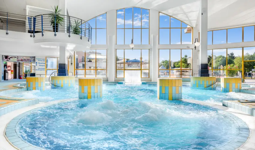 Park Inn by Radisson S�rv�r Resort & Spa S�rv�r - Okt�ber 23. (min. 3 �j)