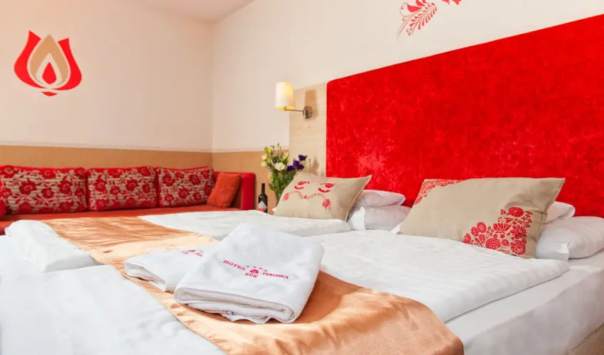 Hotel Piroska Bük, Bükfürdő - Október 23. (min. 3 éj)