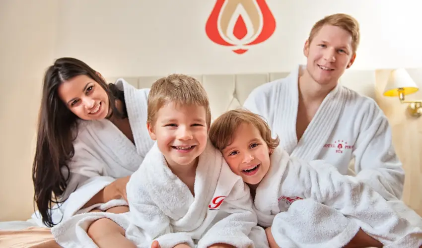 Hotel Piroska Bük, Bükfürdő - Október 23. (min. 3 éj)