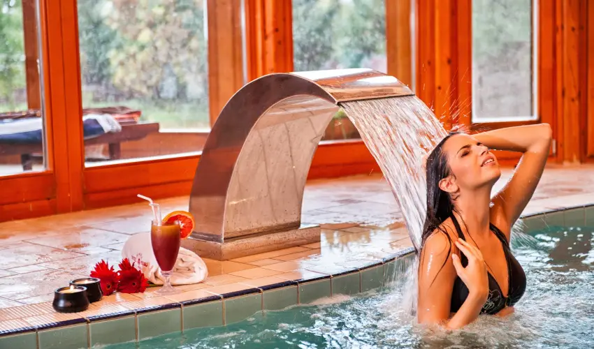 Hotel Piroska Bük, Bükfürdő - Október 23. (min. 3 éj)