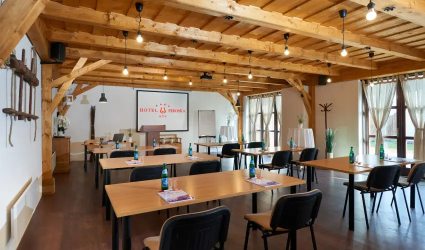 Hotel Piroska Bük, Bükfürdő - Október 23. (min. 3 éj)